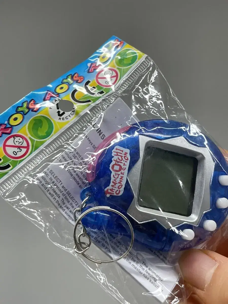 Tamagotchi toy