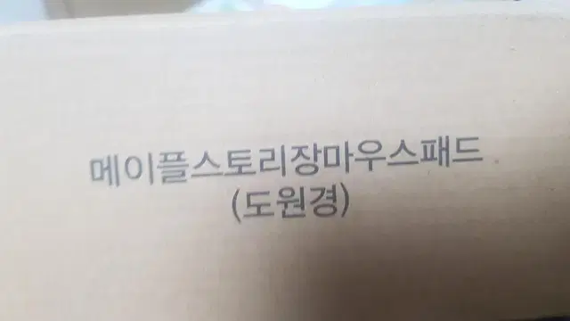 메이플스토리 장패드