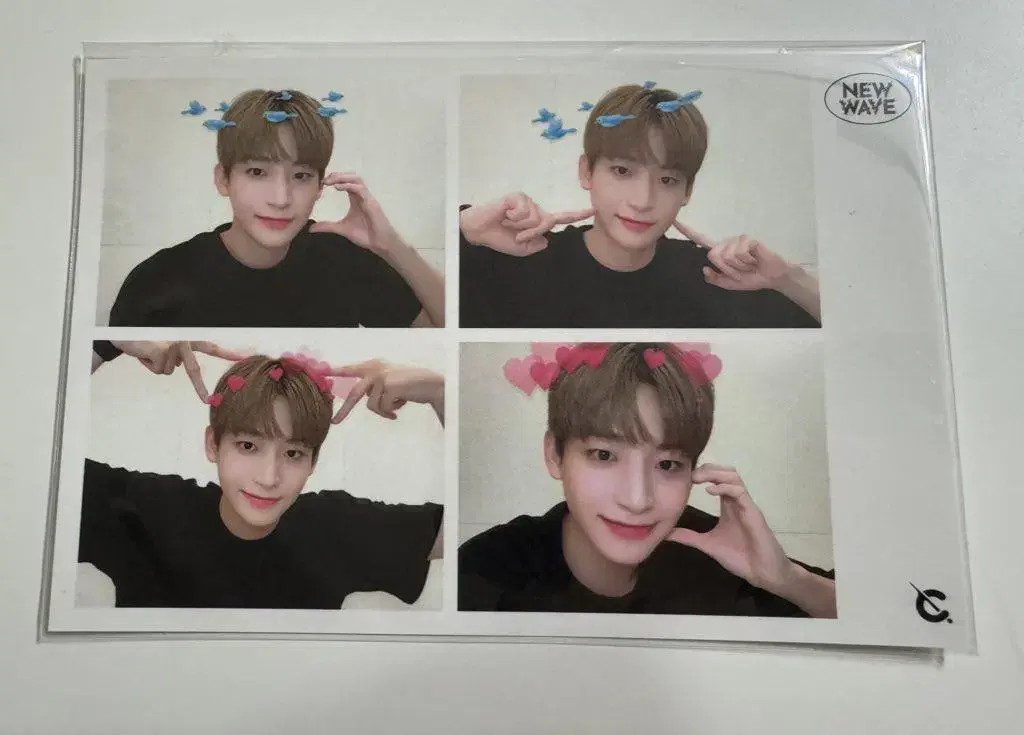 Cravity jungmo Mifan Macbook Necut WTS