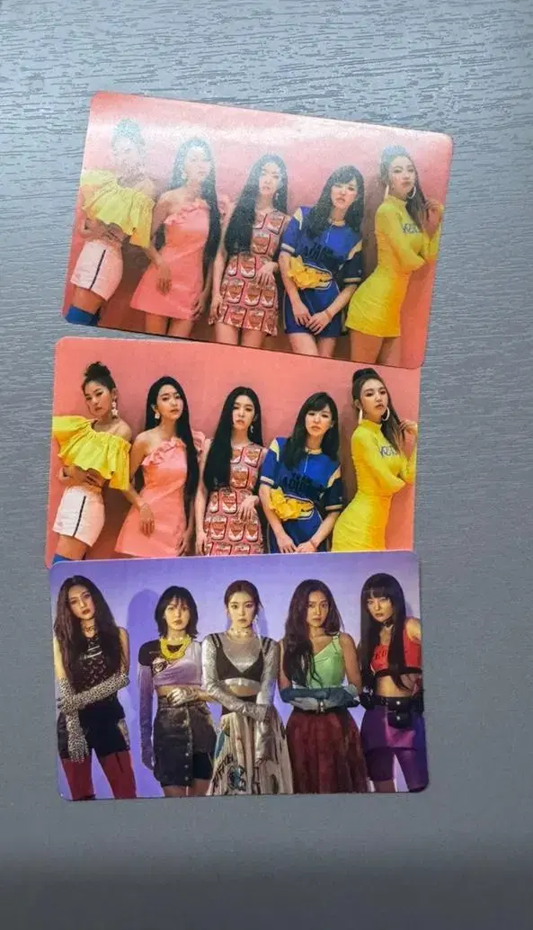 Red Velvet Sticker Pack Photo Card sticker photocard Wts!