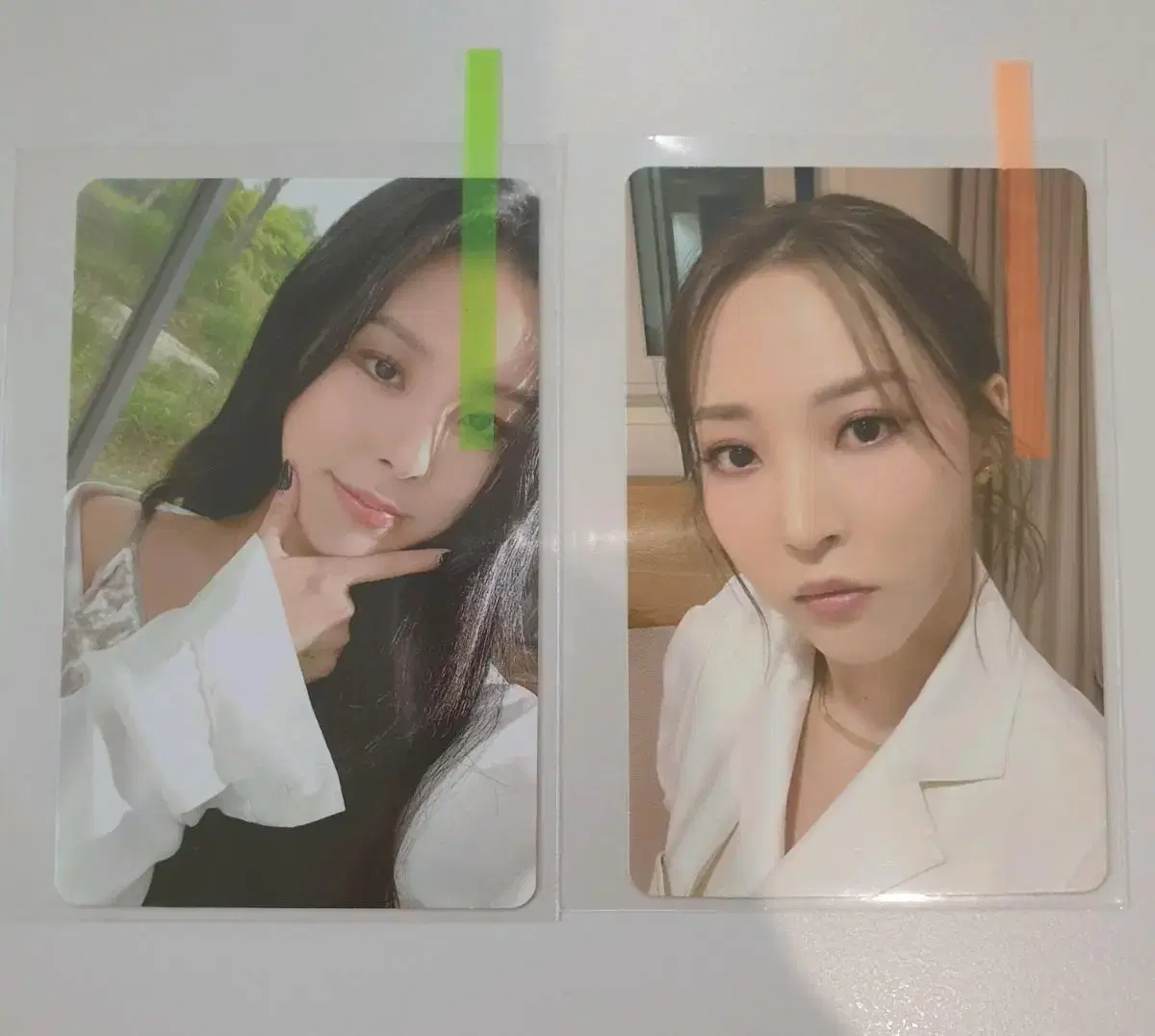 Mamamoo WAW album photocard