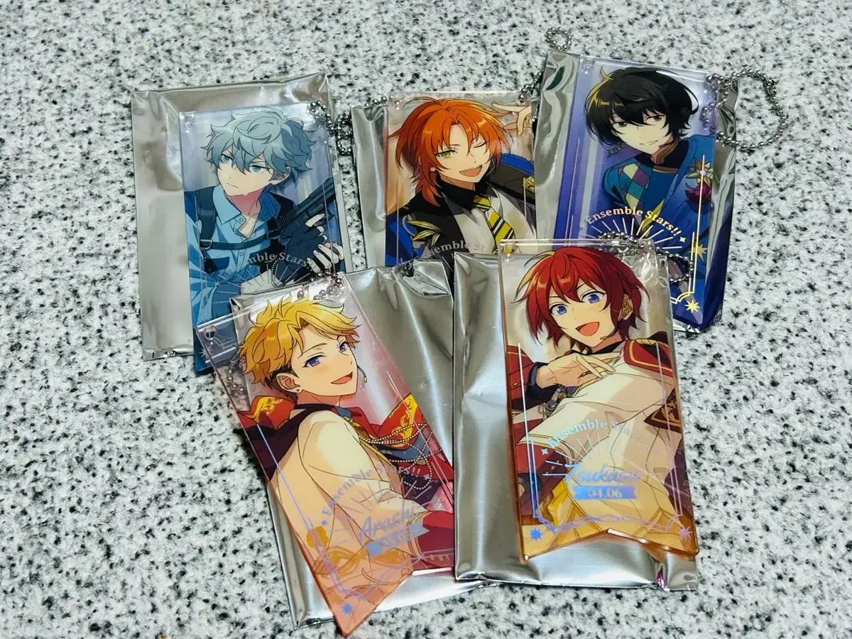 Anstar Knights flag acrylic Senaritsu Leotsukasa Arashi sells