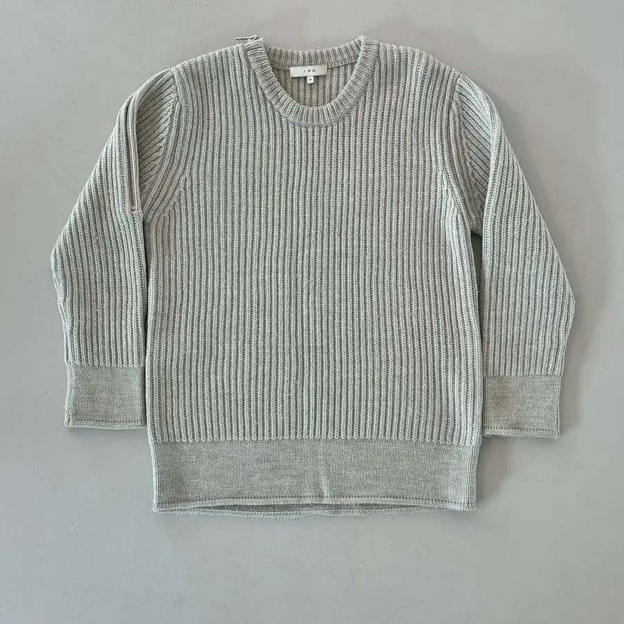 IRO wool Round Knit