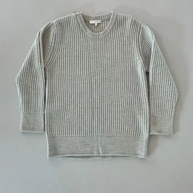 IRO wool Round Knit