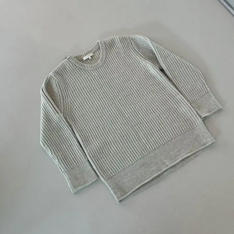 IRO wool Round Knit