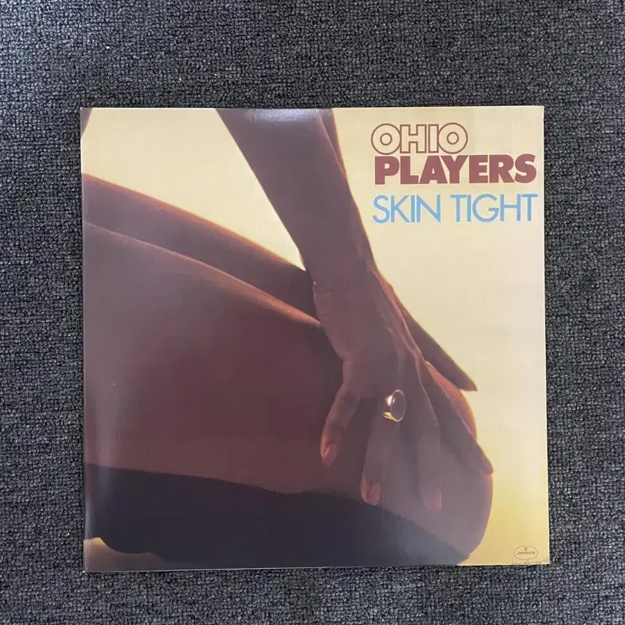 Ohio Players 레코드(LP) 팝니다.