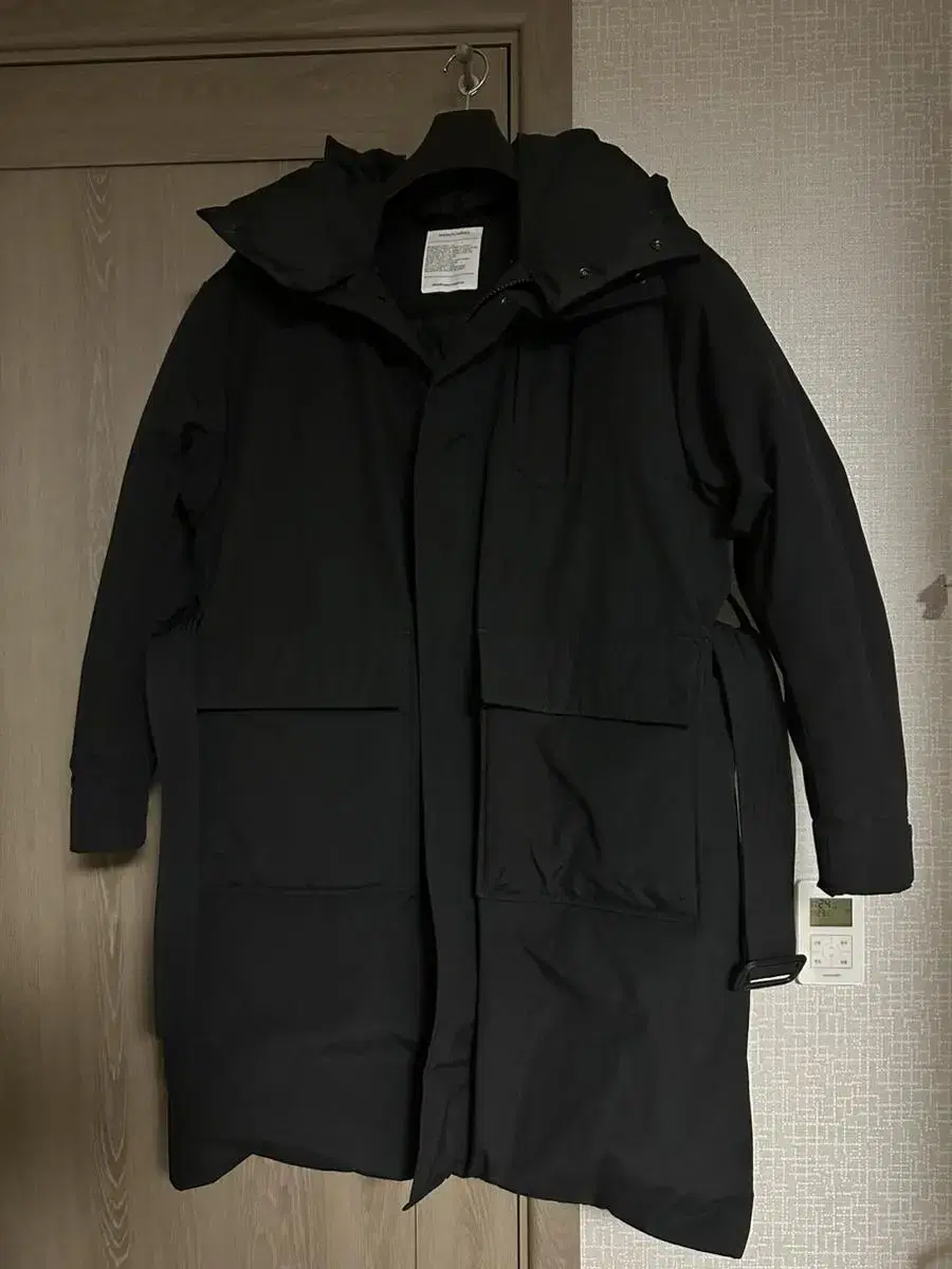 Maison Margiela Goose Down Long Puffer S