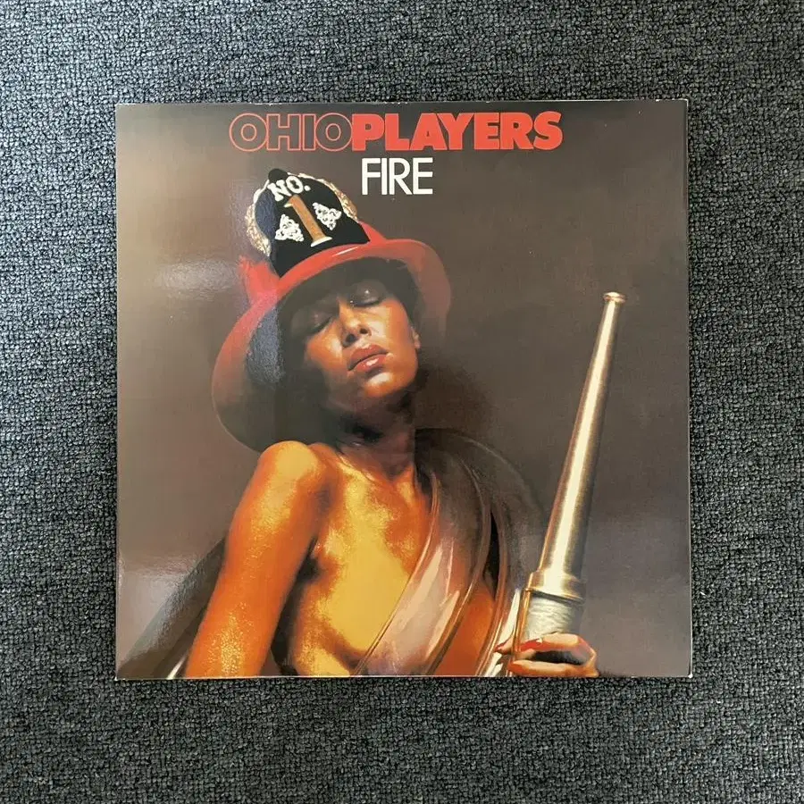 Ohio Players 레코드(LP) 팝니다.