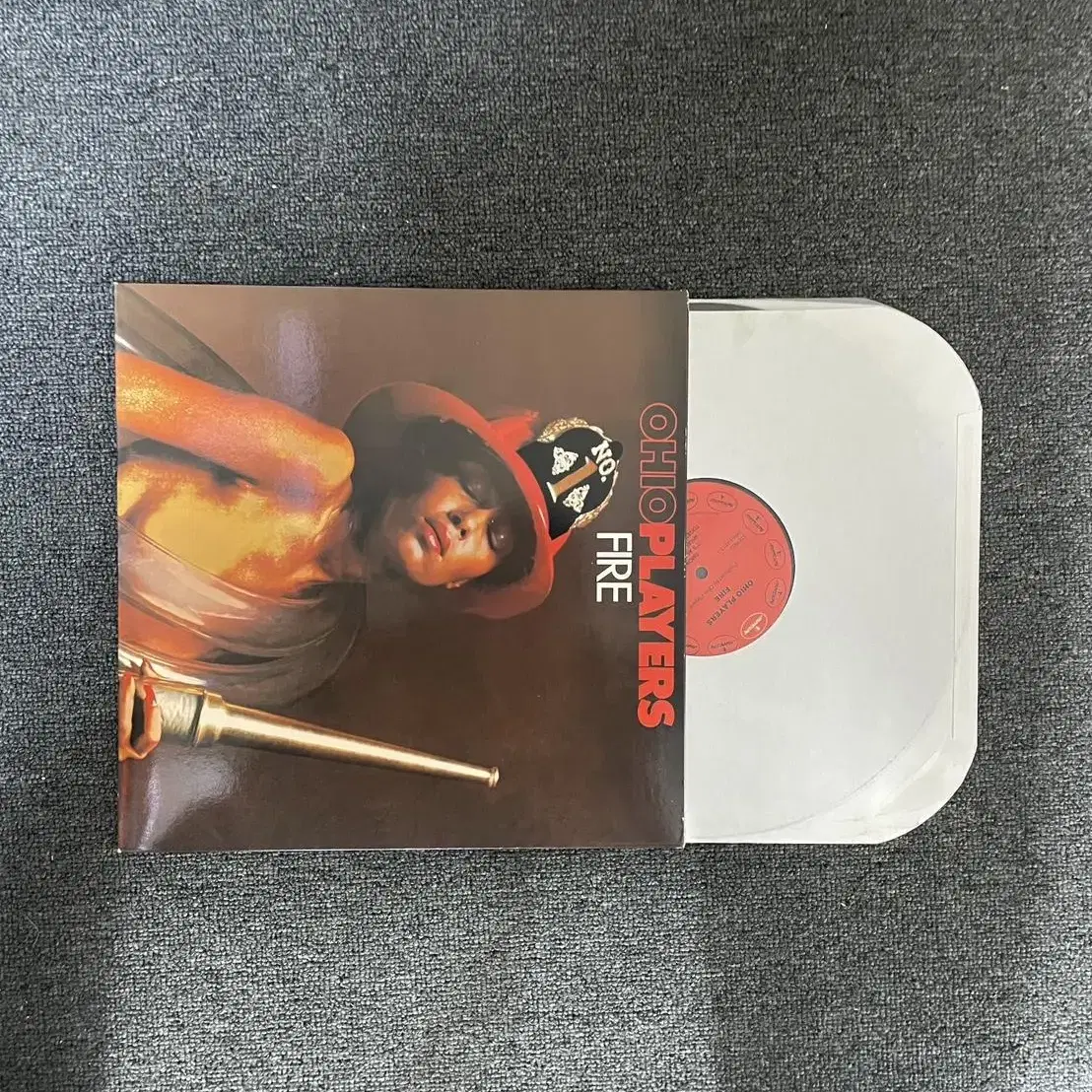 Ohio Players 레코드(LP) 팝니다.