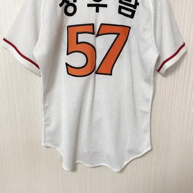 KBO ATC SK와이번스 (왕조)홈유니폼/져지 95 #57 정우람