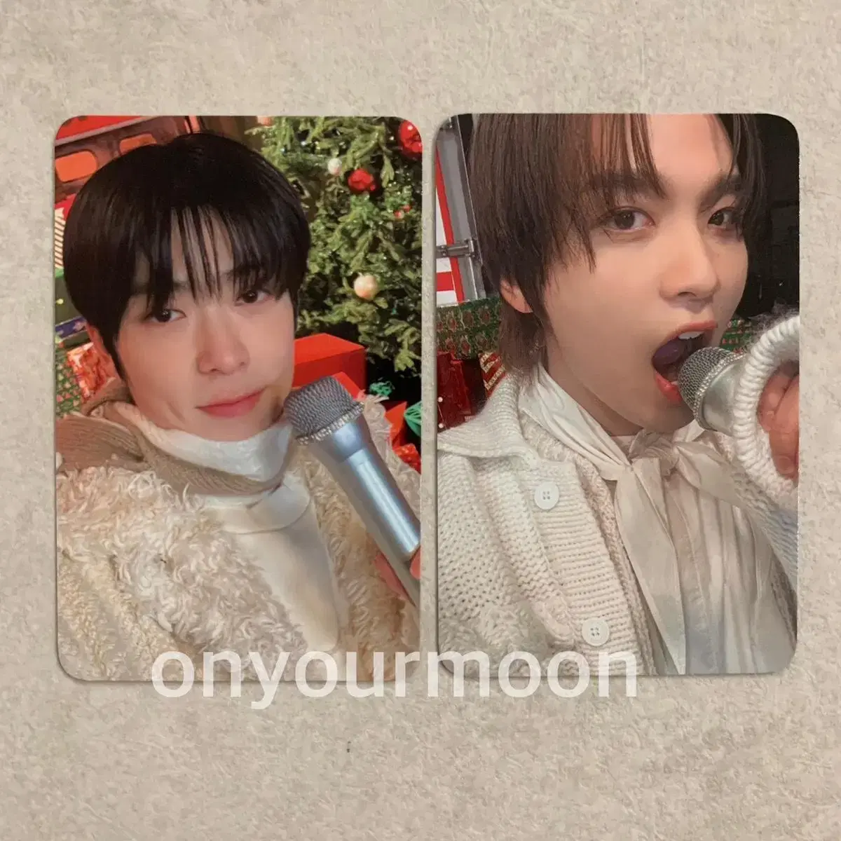 NCT127 jaehyun haechan HelloLive ld luckydraw unreleased photocard photocard WTS