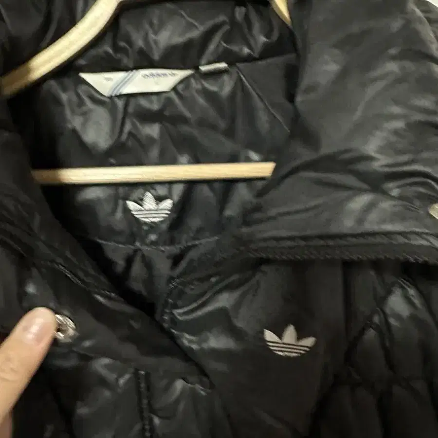 n619) adidas 아디다스 여성 점퍼 85