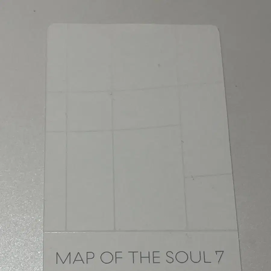 MAP OF THE SOUL7 RM