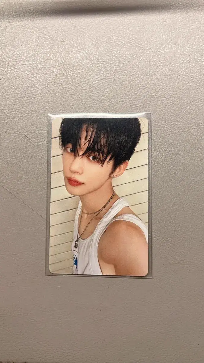 TXT yeonjun yizhiyu 2nd Paoi ld photocard wts Sell