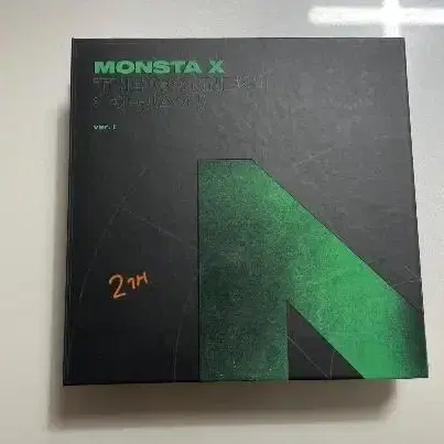 몬스타엑스 개봉 앨범 무조건 1000원