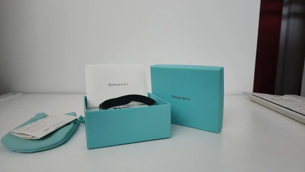 Tiffany & Co. Double Wrap Bracelet