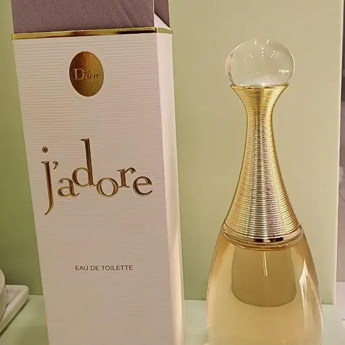 디올 쟈도르 우먼 오드퍼퓸100ml