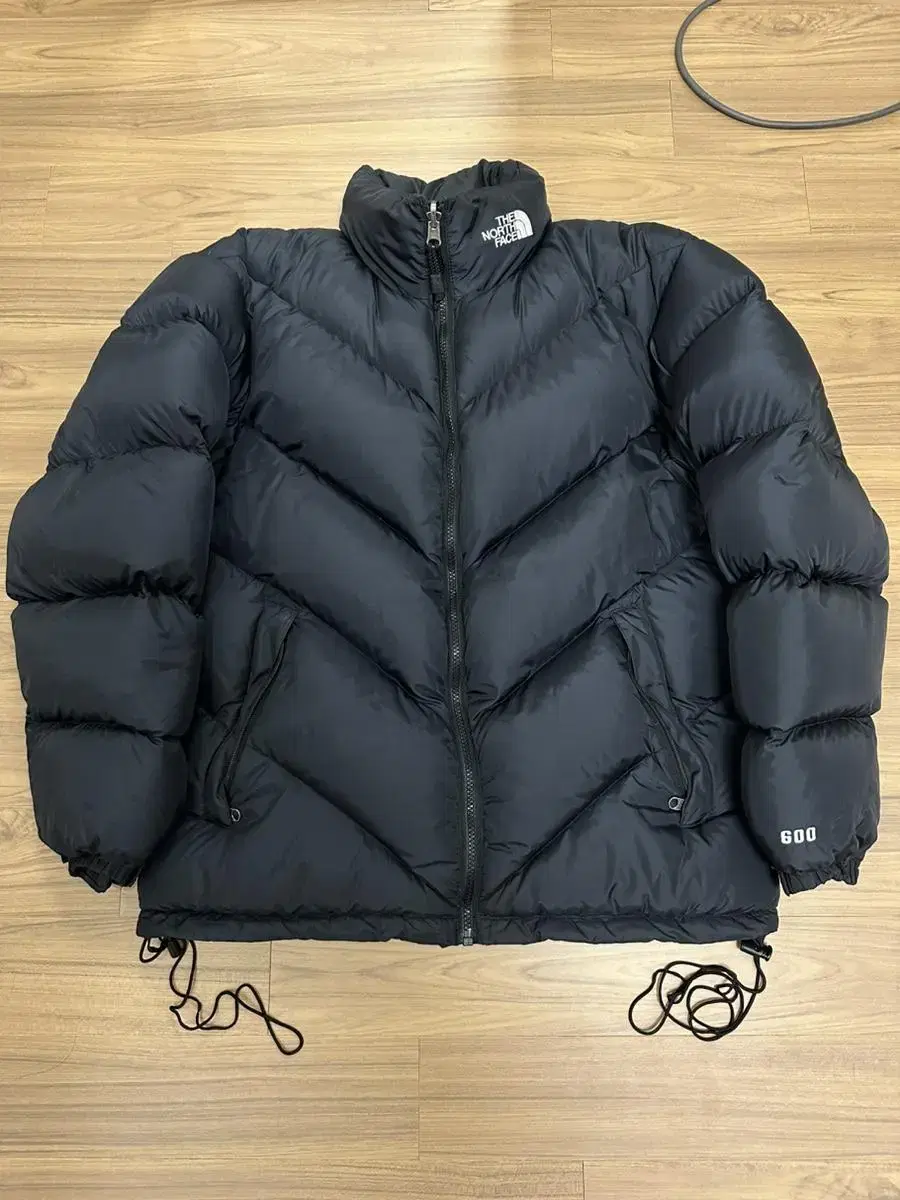 [M]90s The North Face Ascent Black