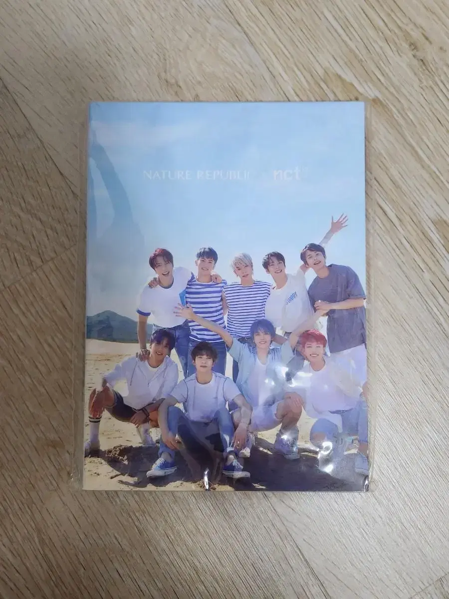 NaturePublic NCT127 Photobook