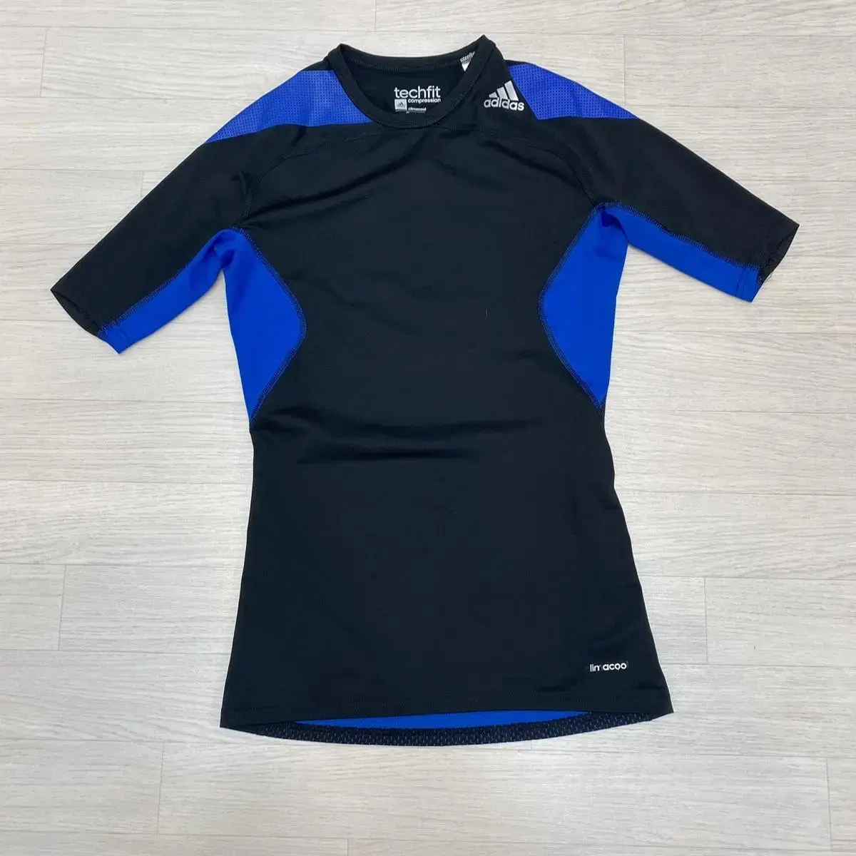 adidas Techfit Short Sleeve T-Shirt