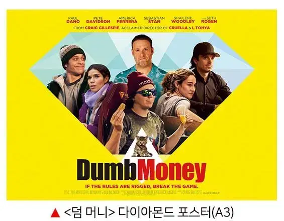 Movie Dump poster unsealed