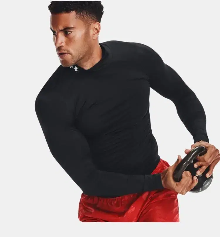 Under Armour Mock Neck Long Sleeve L (New)