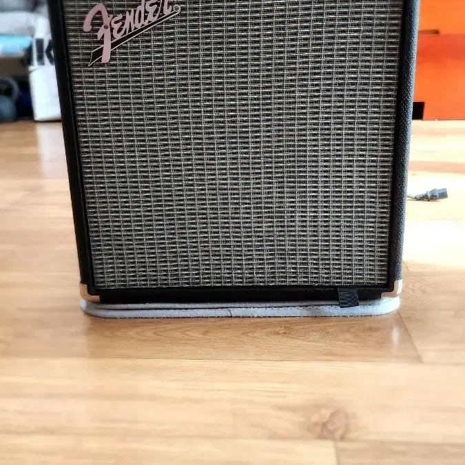 fender rumble 25/ 펜더 럼블 25 베이스 앰프