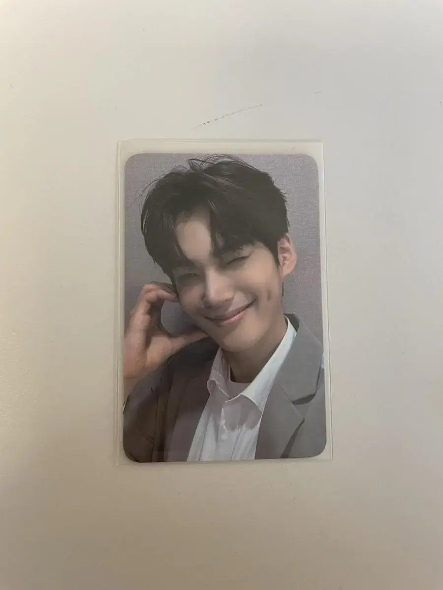 Evnne Boysplanet CGV photocard wts