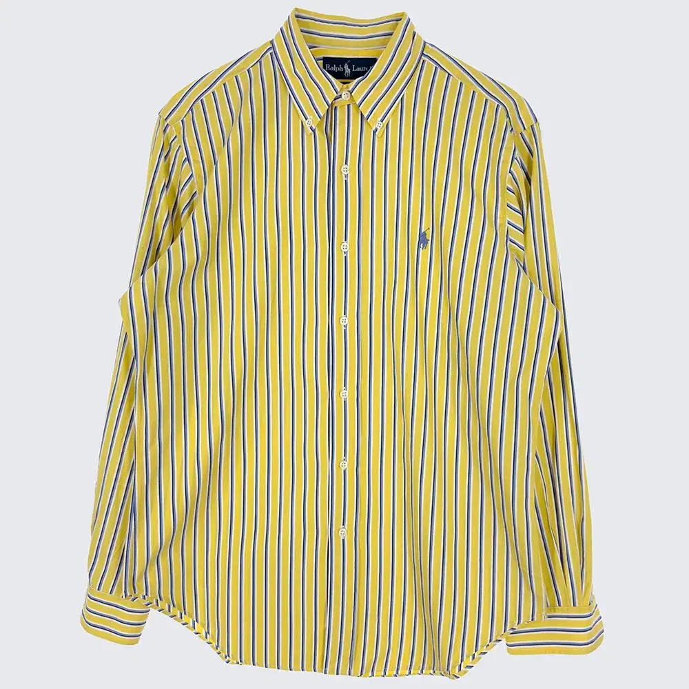 [Men's 105-110] Polo Ralph Lauren Shirt Southern Cotton Vintage (18799)