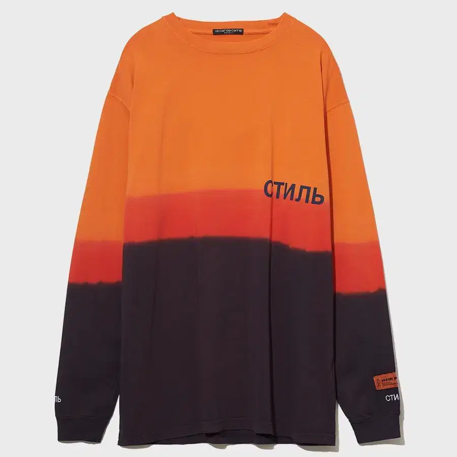 HERON PRESTON T-SHIRT