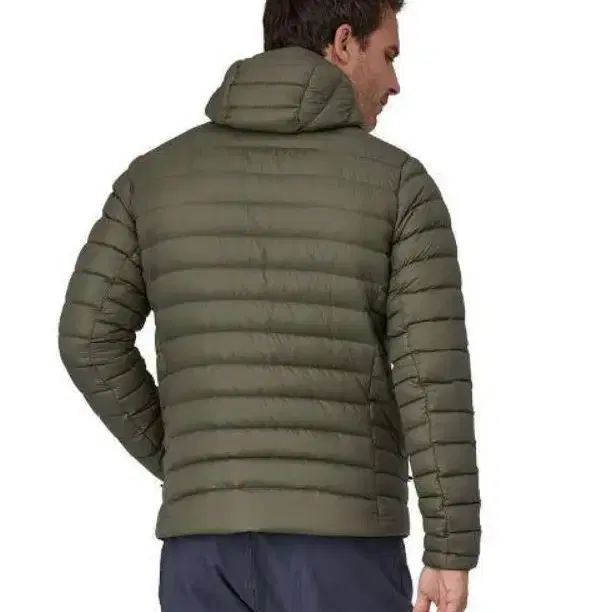 Patagonia Men's Down Sweater Hoody