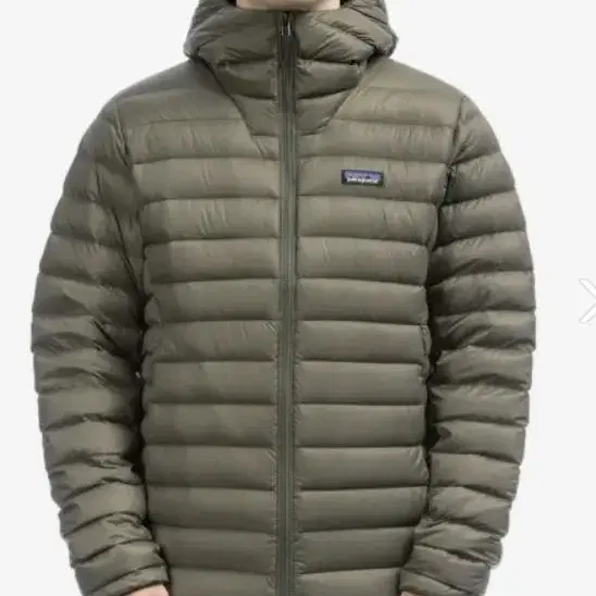 Patagonia Men's Down Sweater Hoody