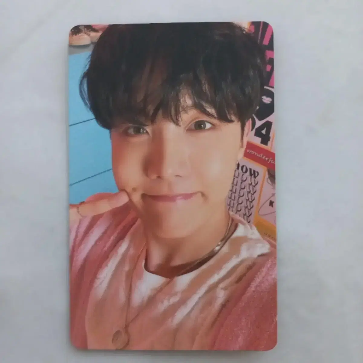 Bangtan photocard wts