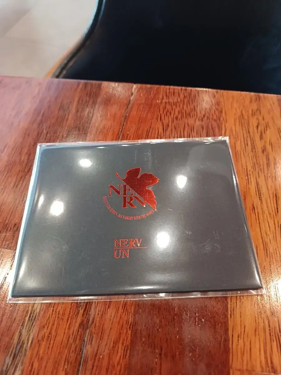 Evangelion Id kard VIP