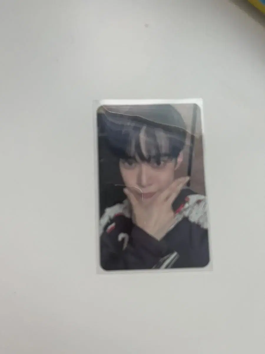 Fact Check doyoung showcase Unreleased photocard