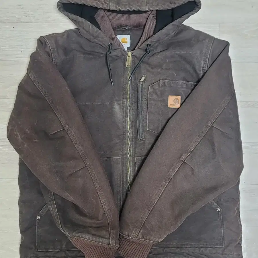 Carhartt RN 14806 Jacket 칼하트 덕 액티브 자켓