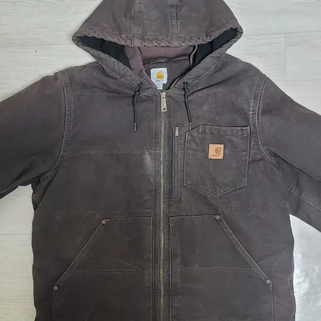 Carhartt RN 14806 Jacket 칼하트 덕 액티브 자켓