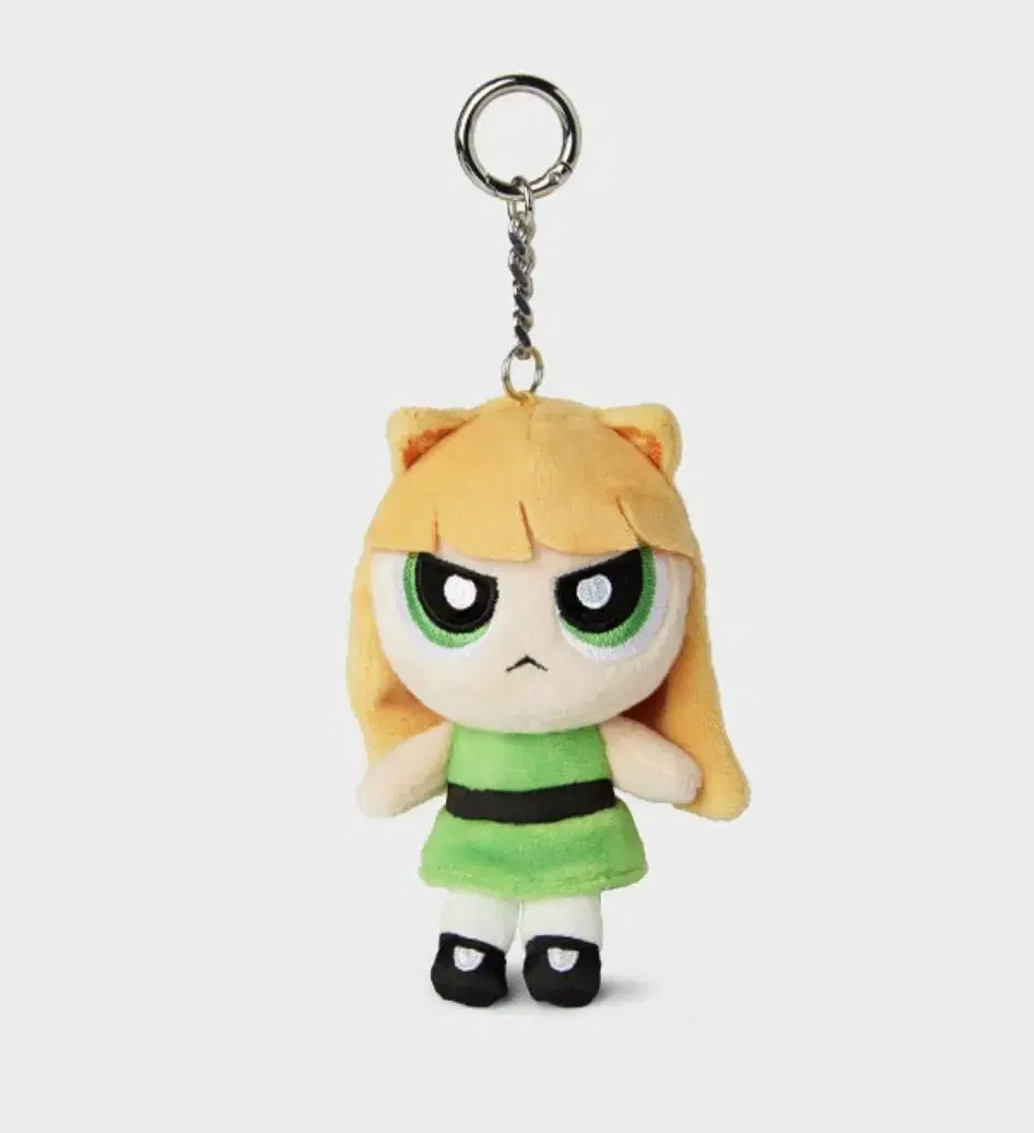 [Discount]New Jeans Pop Up Powerpuff Girls Haerin Doll Keyring(New)