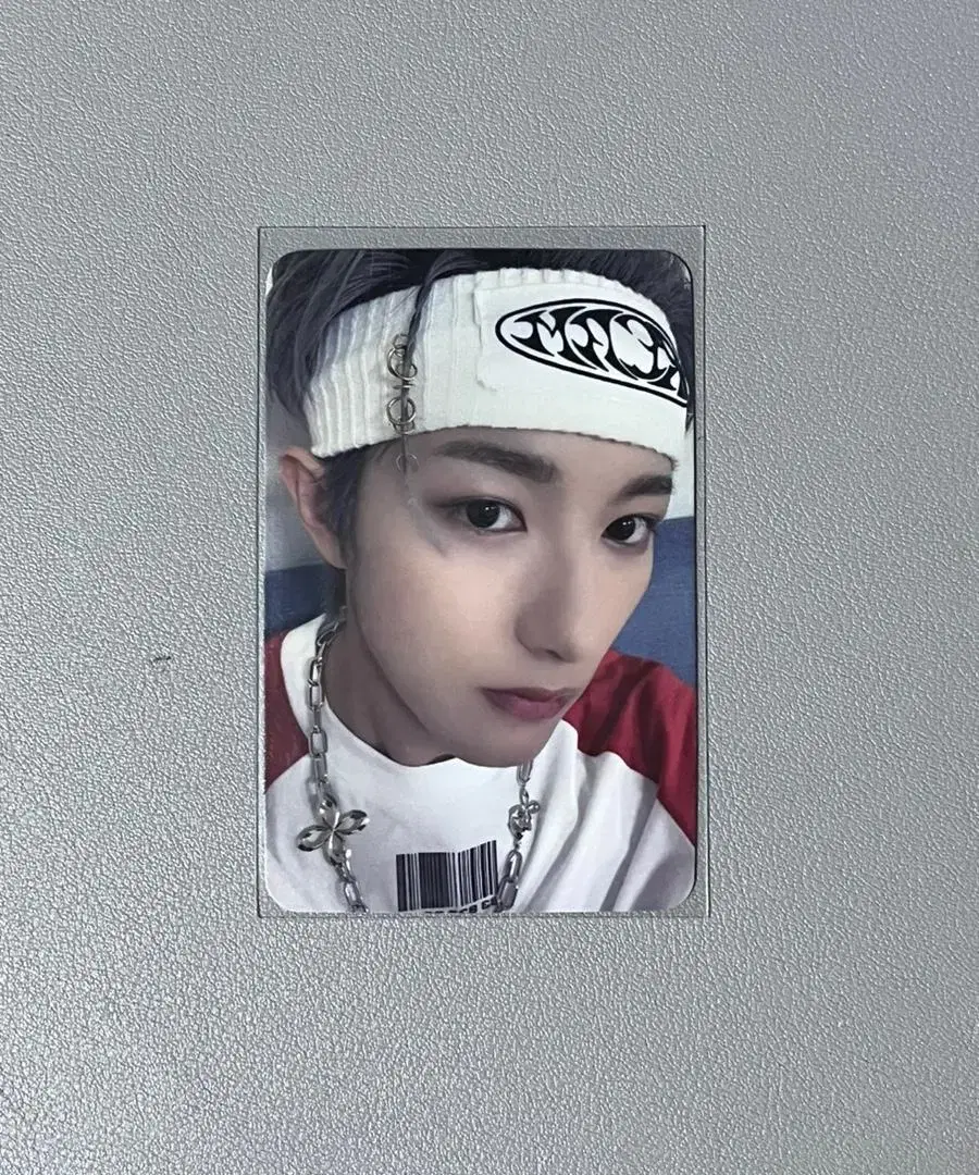 NCT Dream renjun ISTJ musicplant unreleased photocard photocard WTS