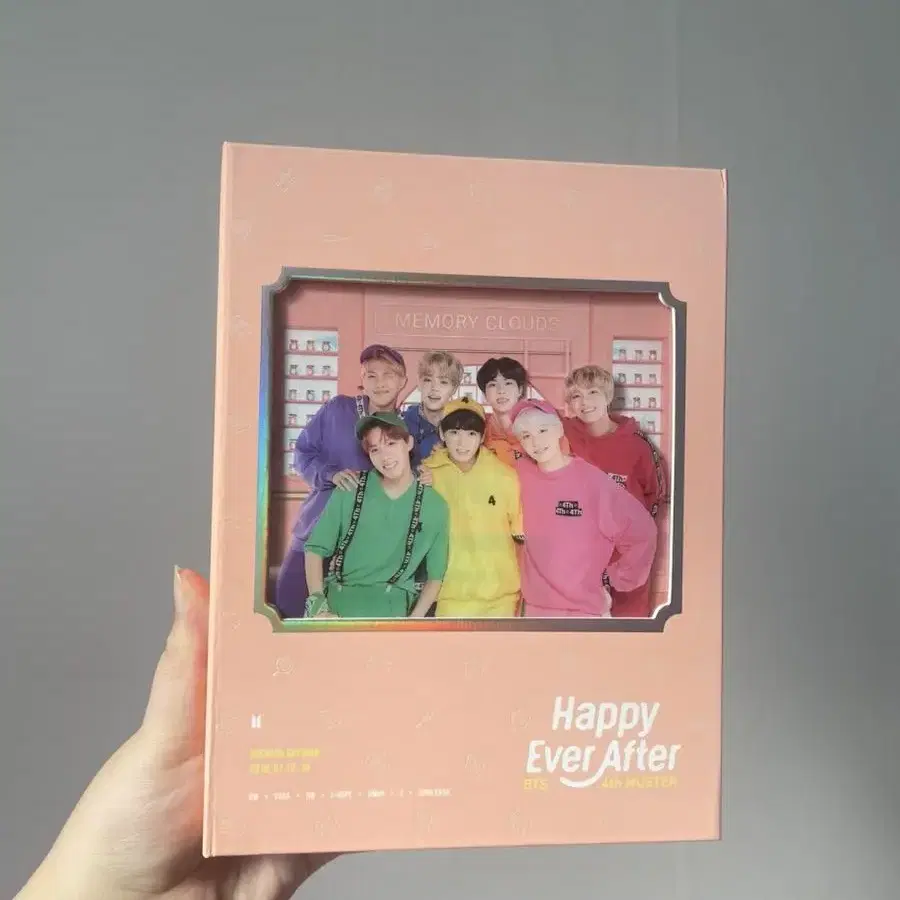 방탄 dvd 머사터 풀셋 양도