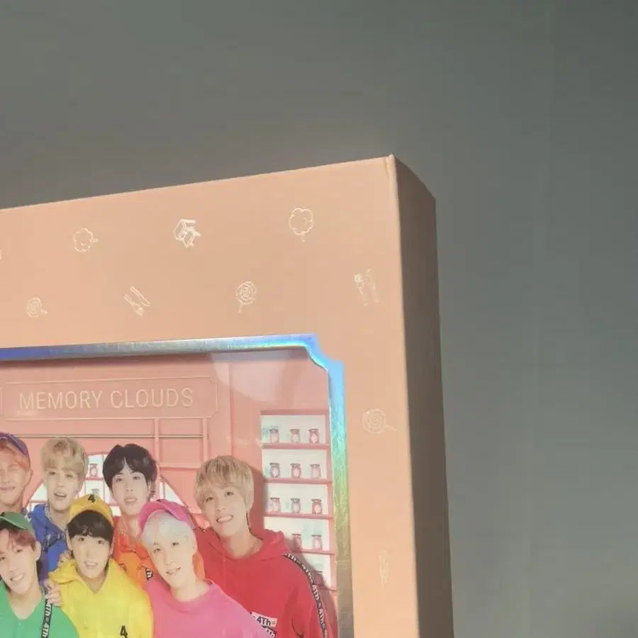 방탄 dvd 머사터 풀셋 양도