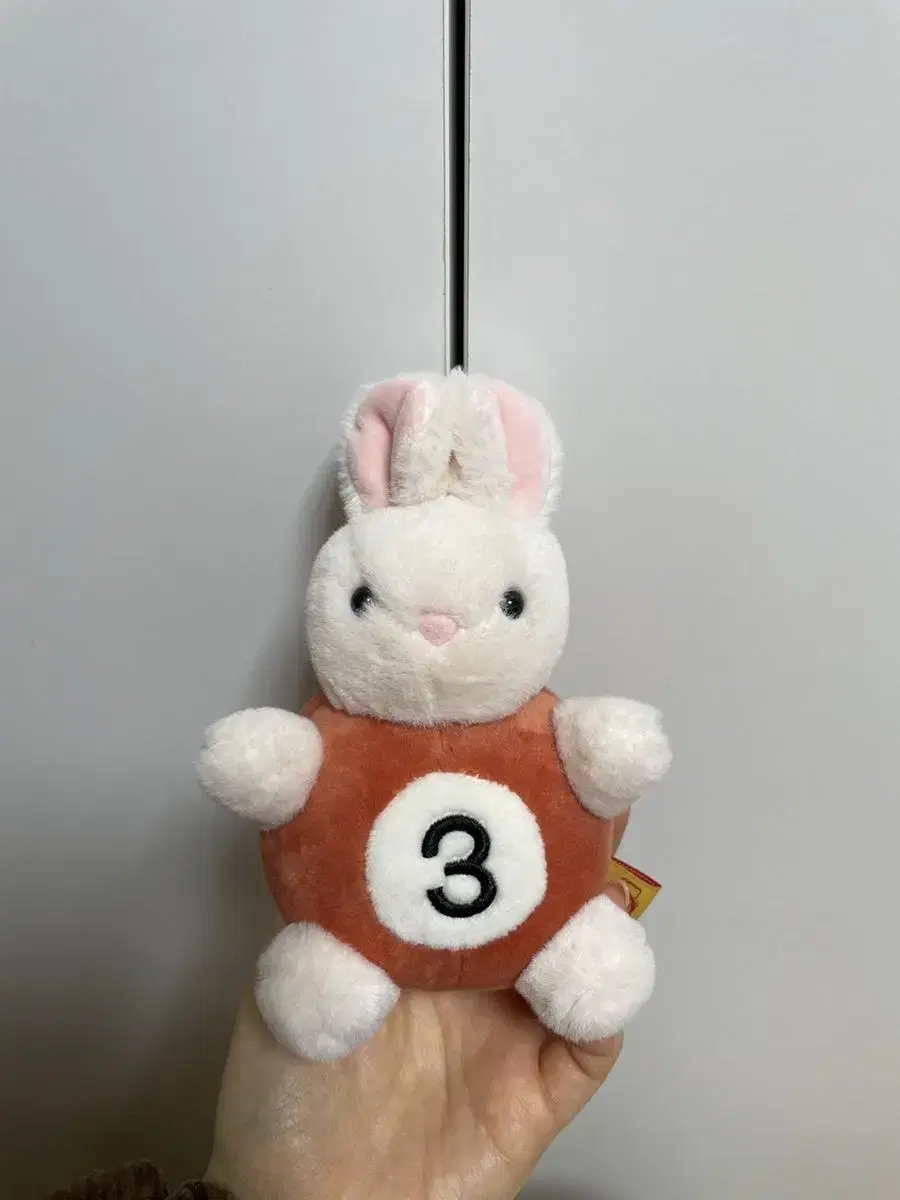 8ball friends doll