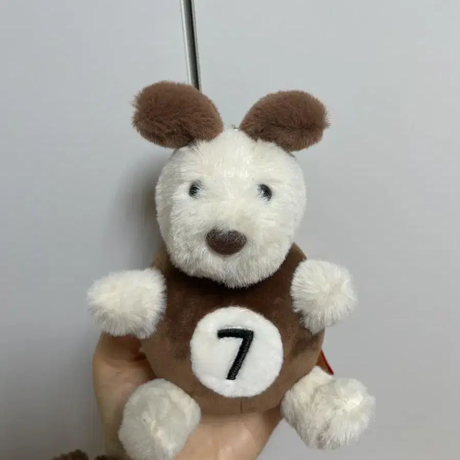 8ball friends doll