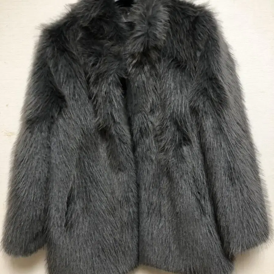 무료배송)플라시드 퍼 자켓 PLACID aile fur jacket