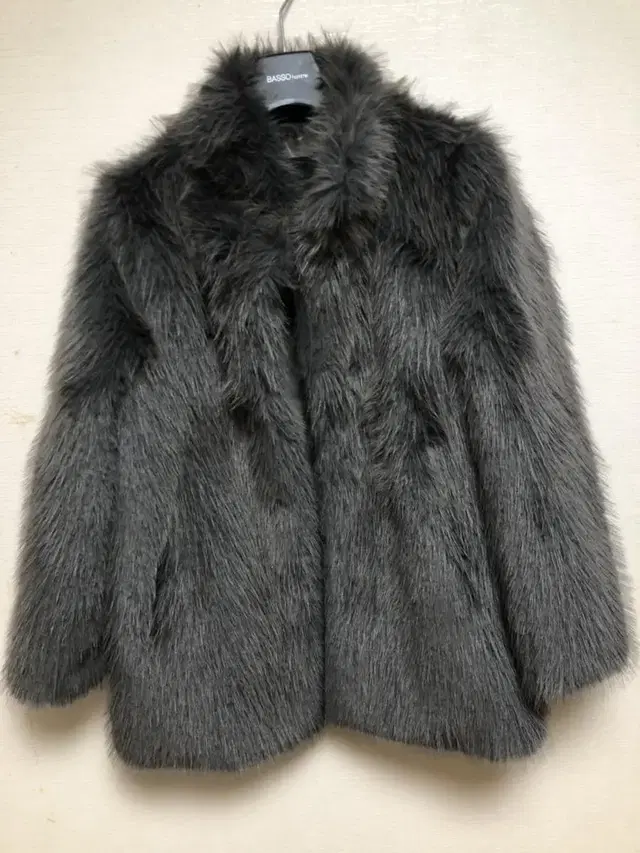 무료배송)플라시드 퍼 자켓 PLACID aile fur jacket