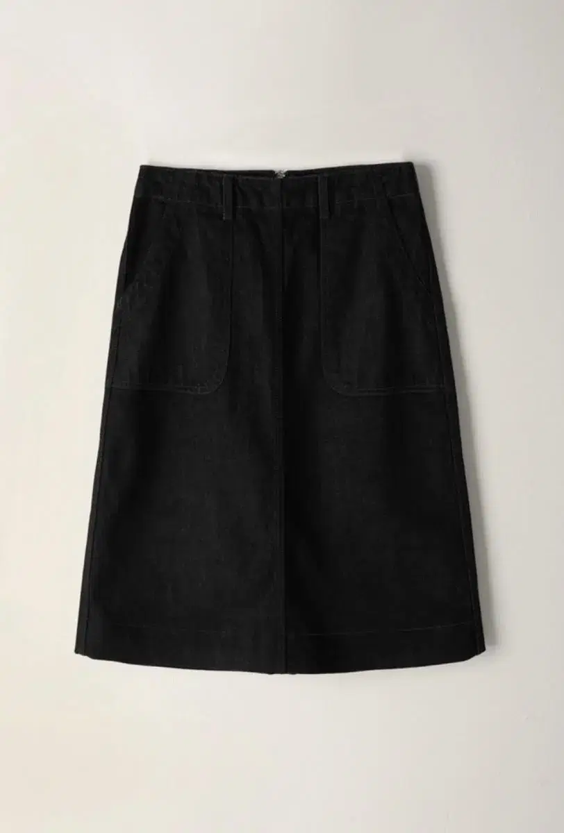 택달림) 낫띵리튼  스커트 Standard cotton skirt