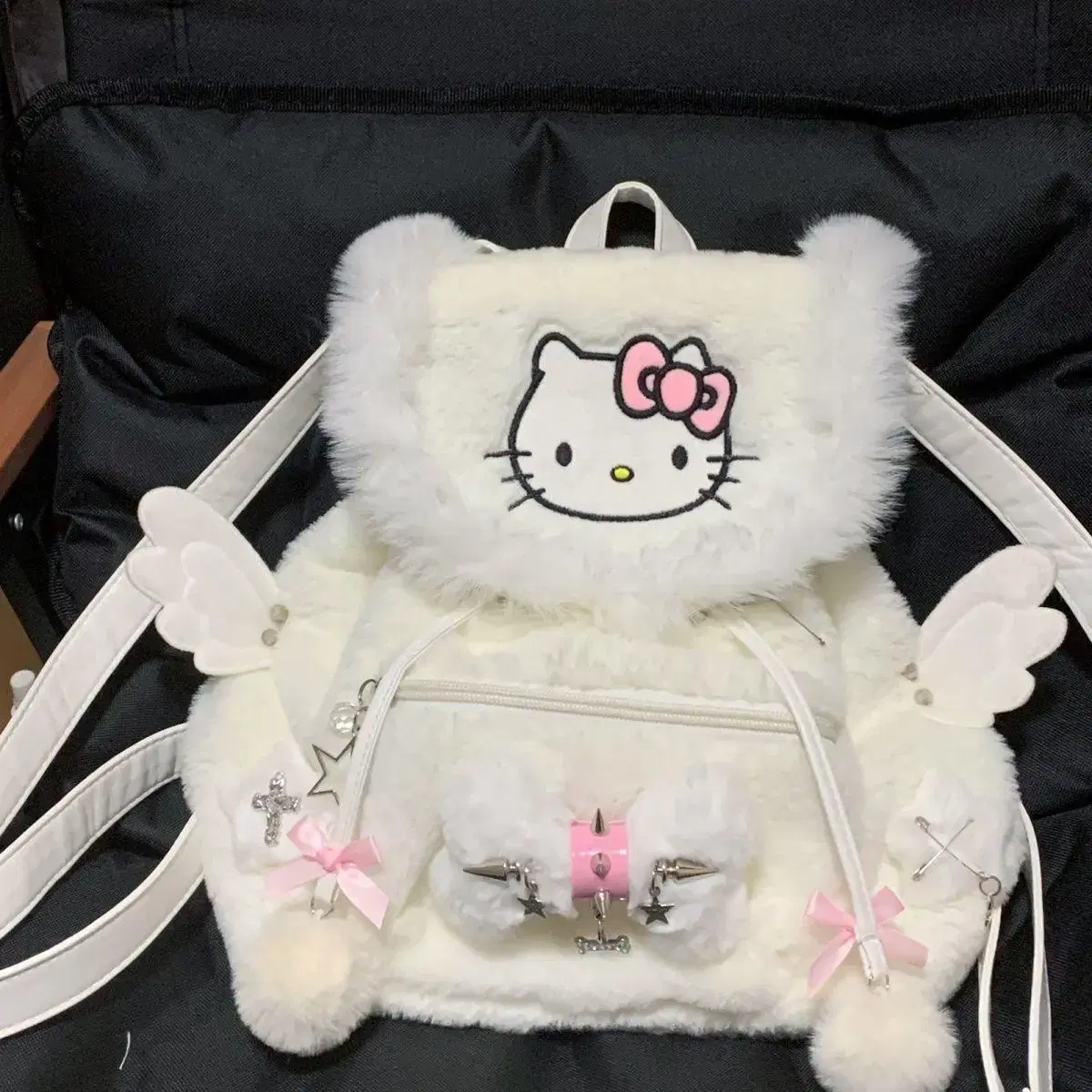 Hello kitty가방 백팩 (예약판매)