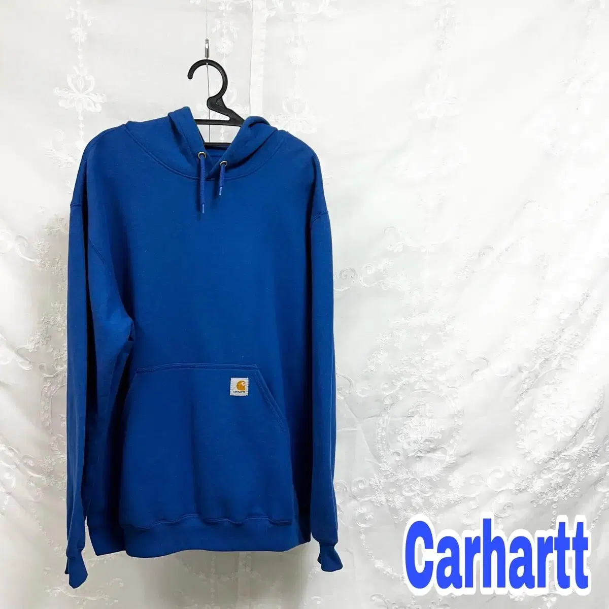 Calhart bloo Default public hoodie