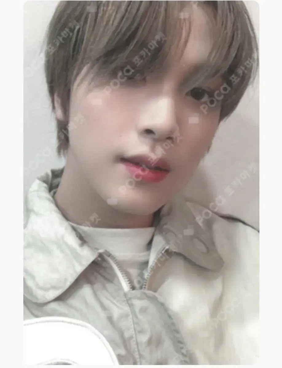 NCT 2020 Resonance Future haechan photocard