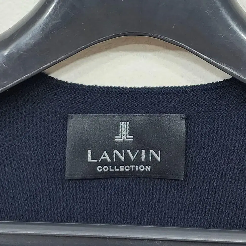 [90] 한섬 랑방  LANVIN 니트티 택포